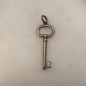 Tiffany Key Charm
